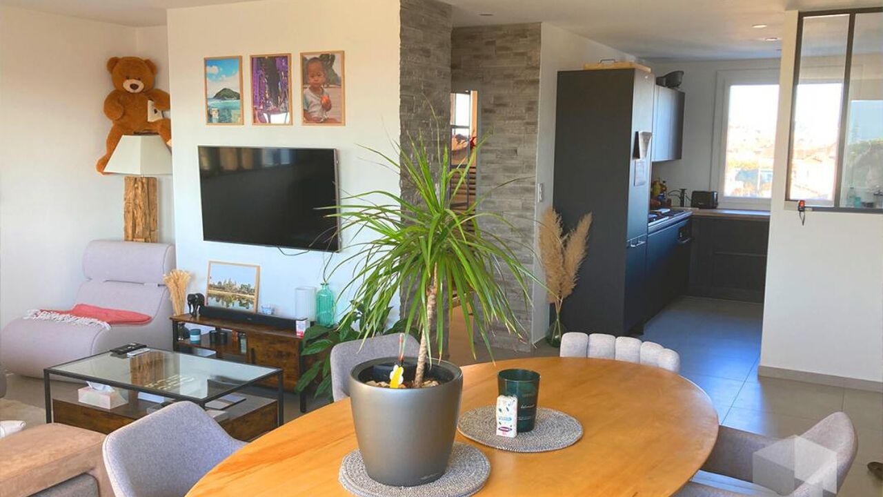 appartement 3 pièces 73 m2 à vendre à Montélimar (26200)