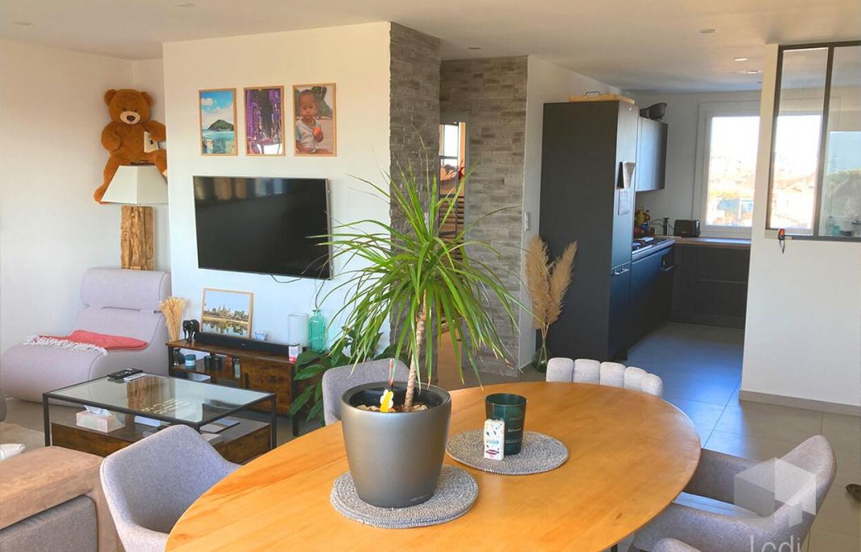 appartement 3 pièces 73 m2 à vendre à Montélimar (26200)