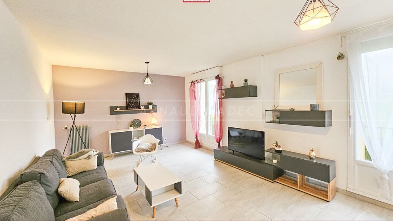 appartement 4 pièces 85 m2 à vendre à Brest (29200)