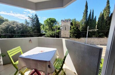 vente appartement 194 000 € à proximité de Villeneuve-Lès-Maguelone (34750)