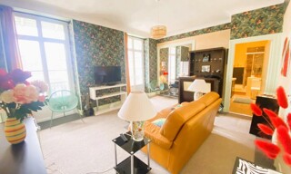 Appartement 2 Pièces 51 m² à vendre à Vichy (03200)