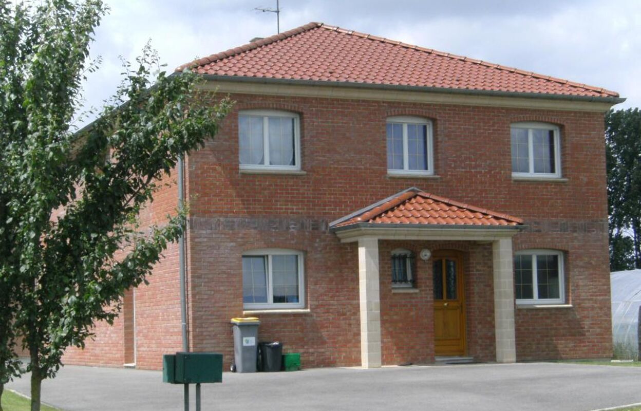 maison 5 pièces 110 m2 à louer à Violaines (62138)