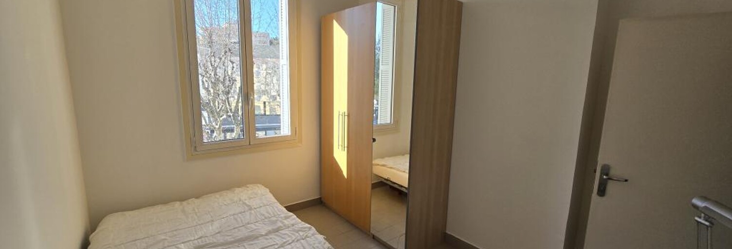 Appartement 1 Pièce 16 m² à louer à Nice (06000)