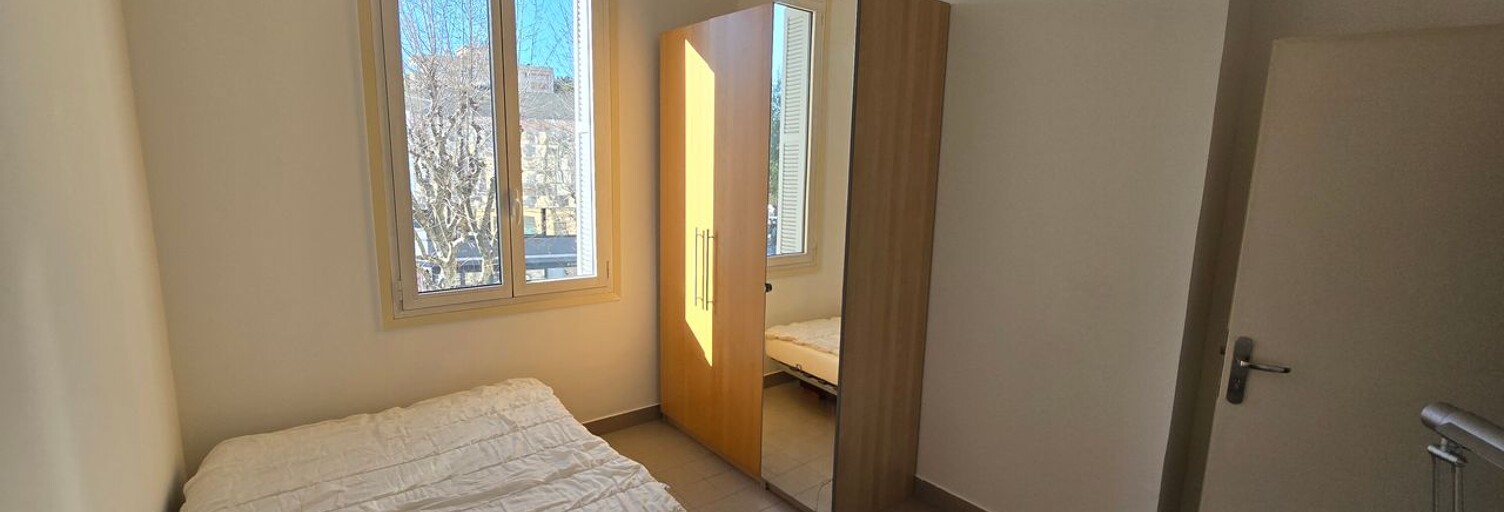 Appartement 1 Pièce 16 m² à louer à Nice (06000)