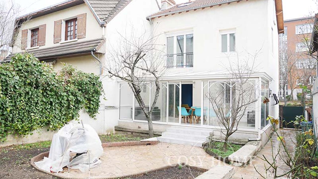 maison 7 pièces 140 m2 à louer à Malakoff (92240)