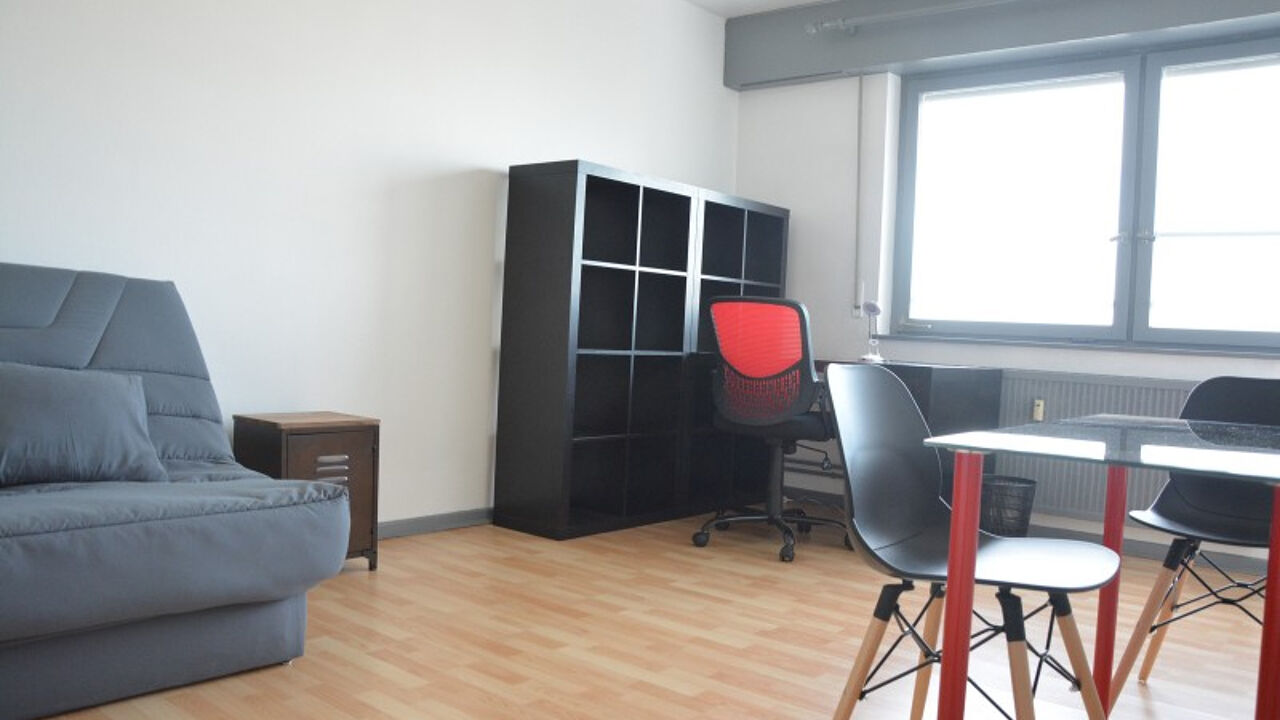 appartement 1 pièces 26 m2 à louer à Strasbourg (67000)