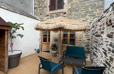 location appartement 590 € CC /mois à proximité de Morlaix (29600)