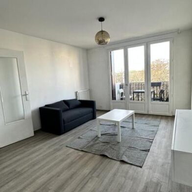 Appartement 2 pièces 44 m²