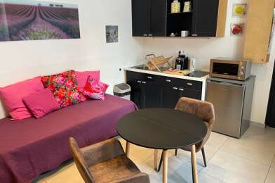 Appartement 2 pièces 530 €