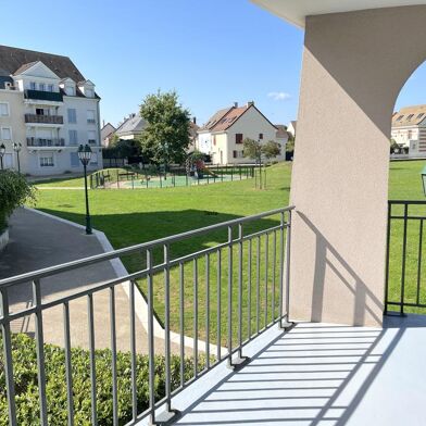 Appartement 4 pièces 88 m²