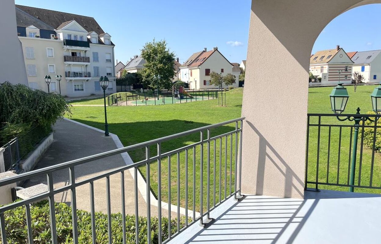 appartement 4 pièces 88 m2 à louer à Wissous (91320)