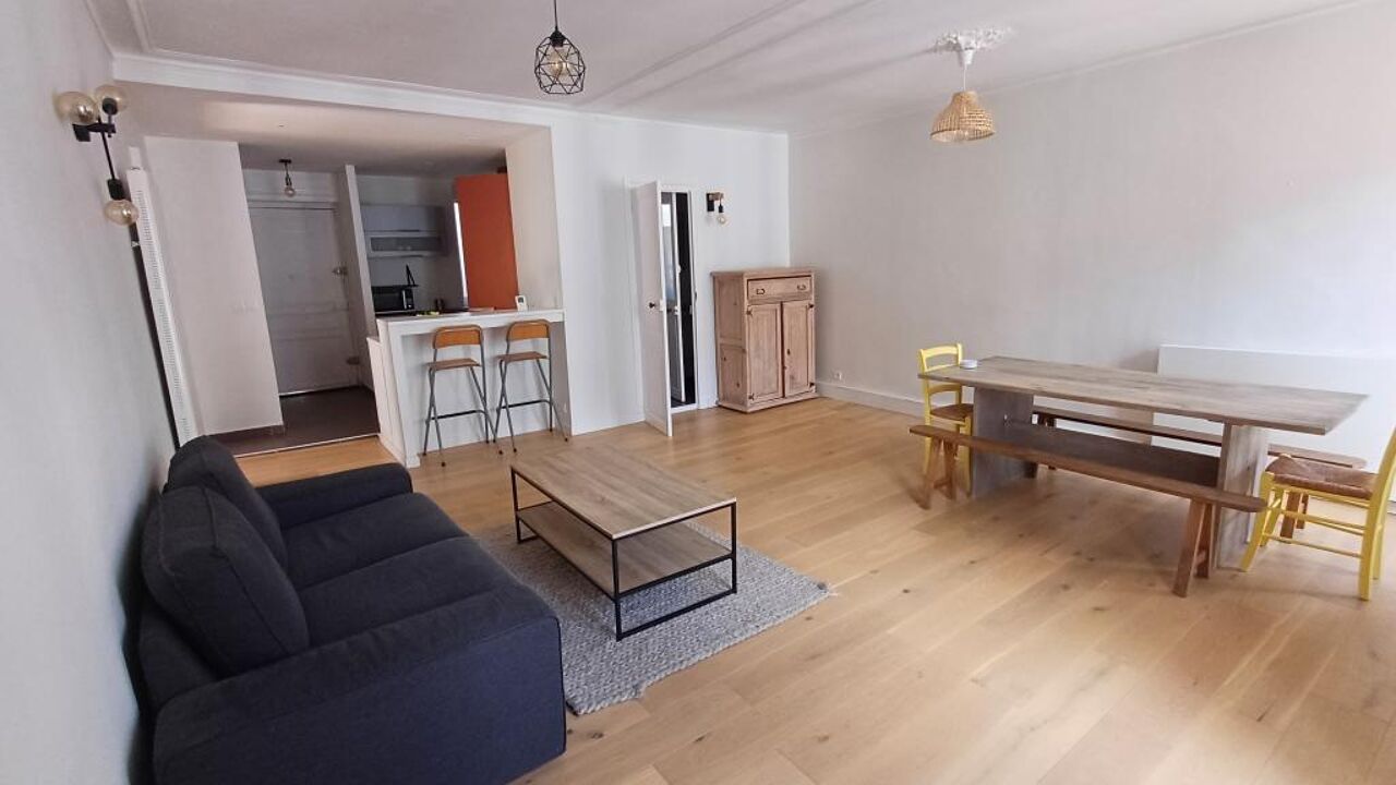 appartement 3 pièces 79 m2 à louer à Nantes (44000)