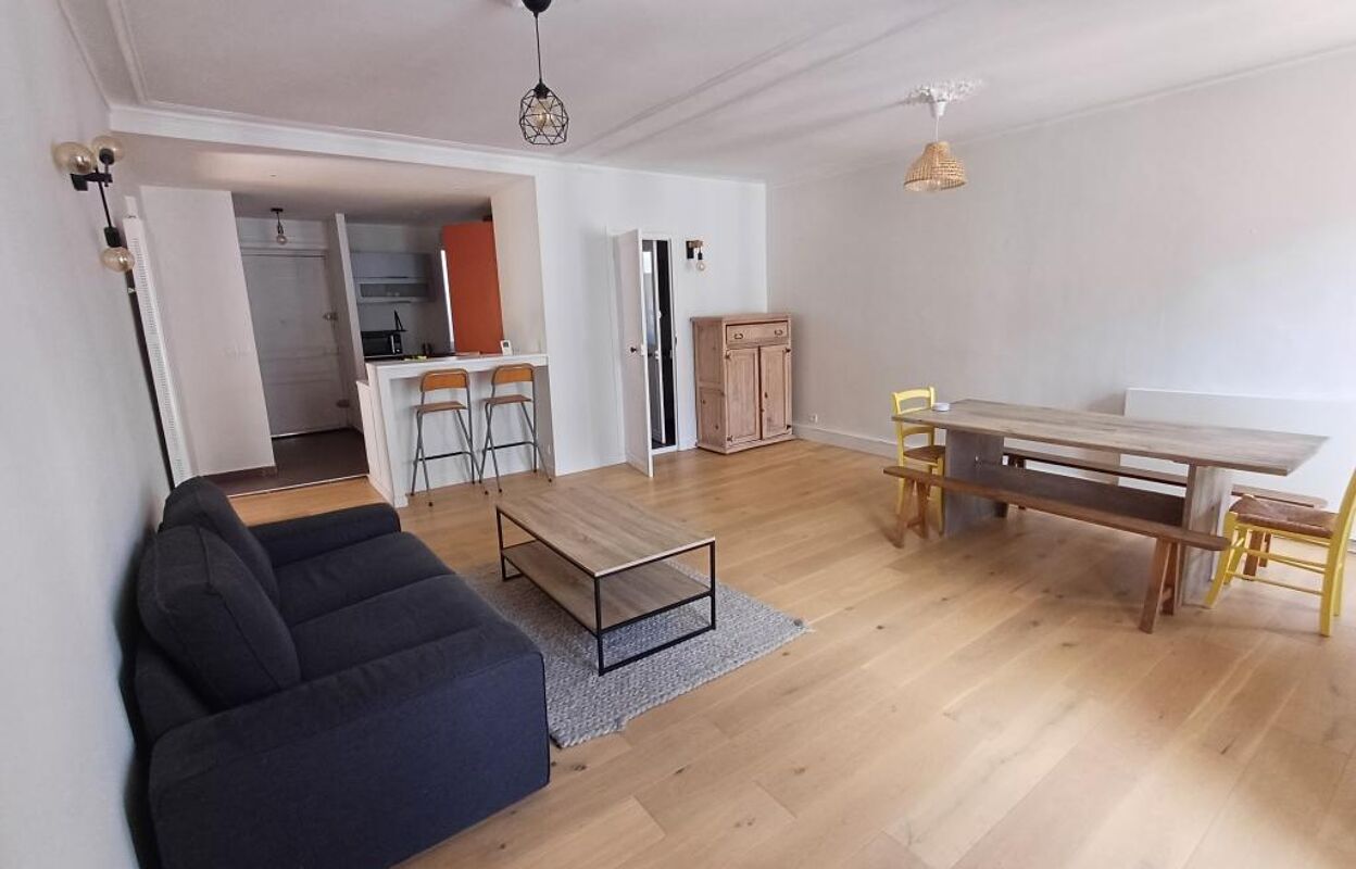 appartement 3 pièces 79 m2 à louer à Nantes (44000)