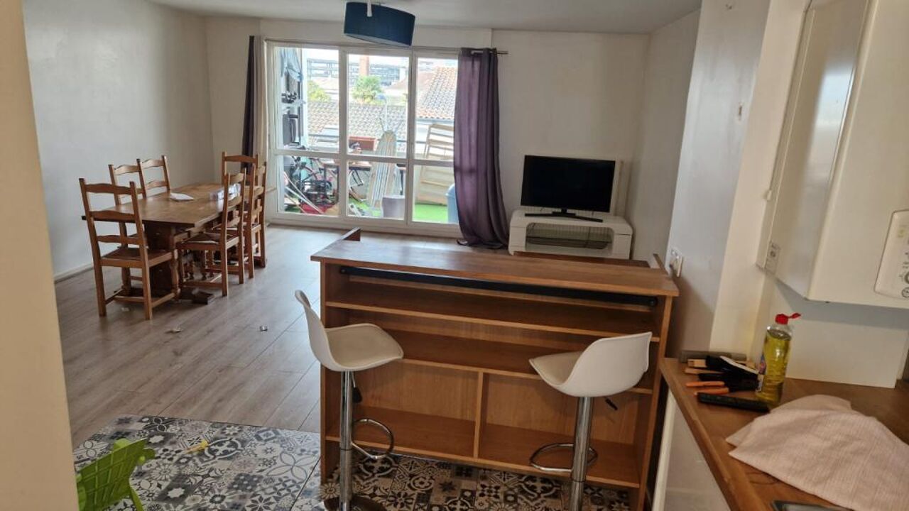 appartement 4 pièces 85 m2 à louer à Bordeaux (33000)