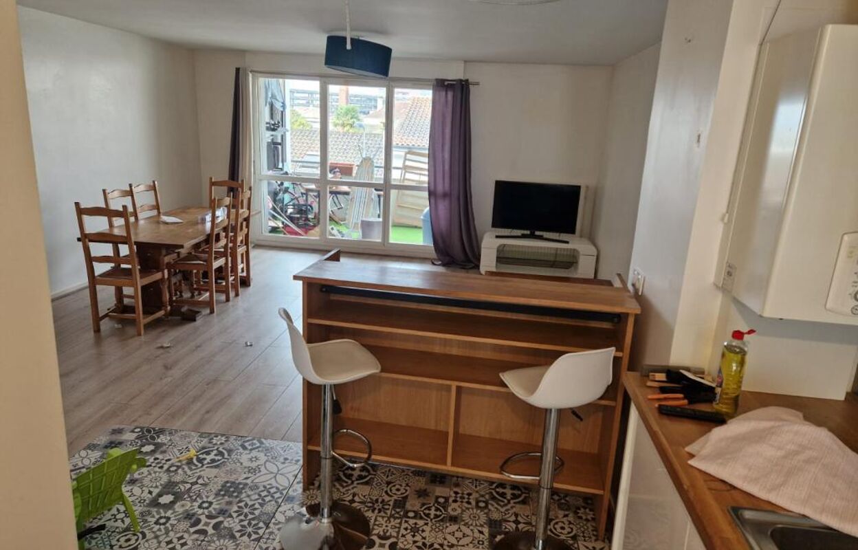 appartement 4 pièces 85 m2 à louer à Bordeaux (33000)