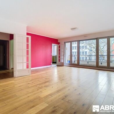 Appartement 3 pièces 92 m²