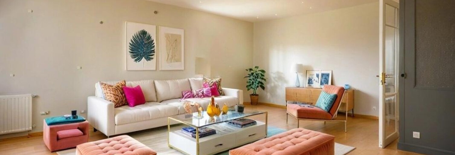 Appartement 3 Pièces 91 m² à vendre à Lille (59800)