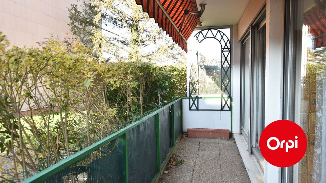 appartement 4 pièces 77 m2 à vendre à Saint-Priest (69800)