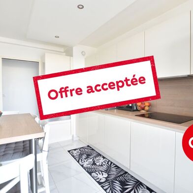 Appartement 4 pièces 83 m²