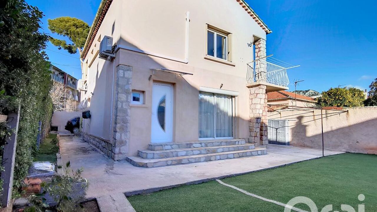 maison 5 pièces 115 m2 à vendre à Toulon (83200)