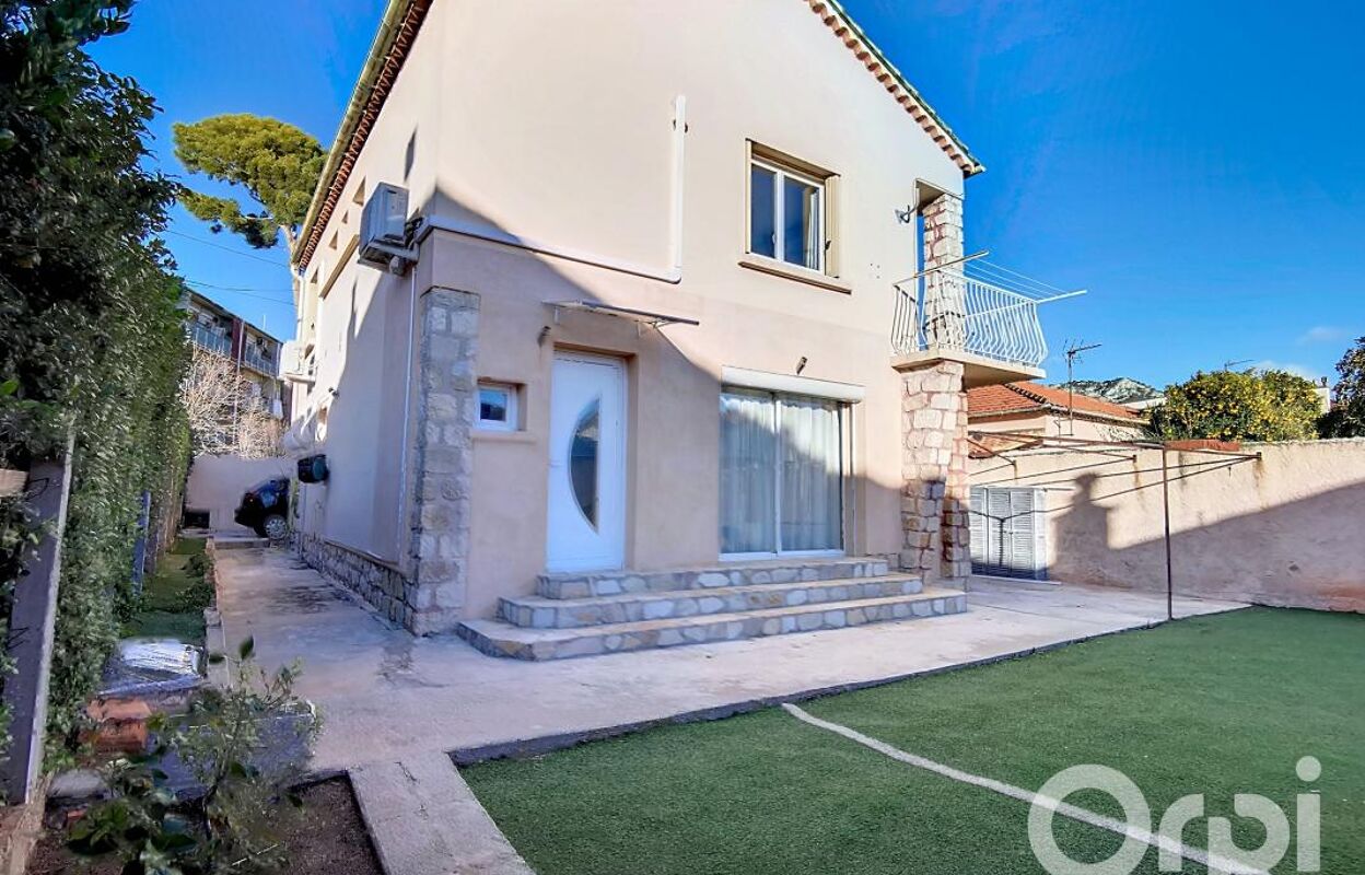 maison 5 pièces 115 m2 à vendre à Toulon (83200)