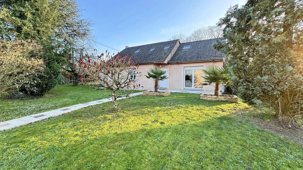 maison 6 pièces 173 m2 à vendre à Helstroff (57220)