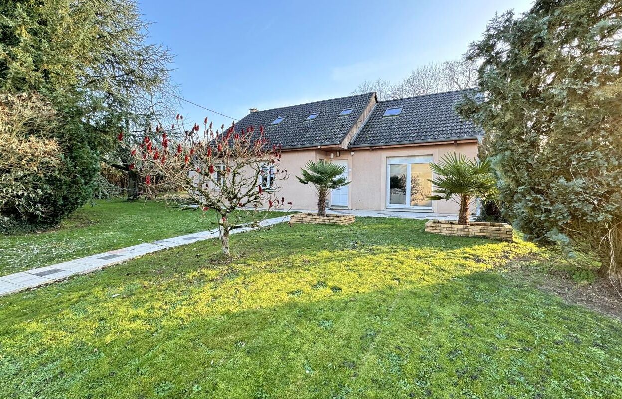 maison 6 pièces 173 m2 à vendre à Helstroff (57220)