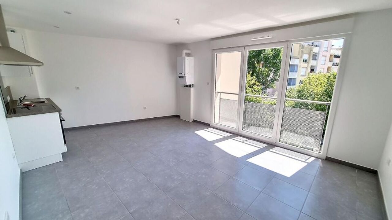 appartement 1 pièces 33 m2 à louer à Nancy (54000)