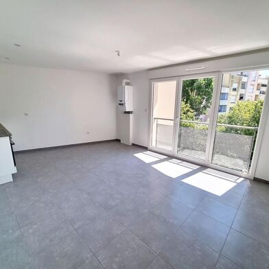 Appartement 1 pièce 33 m²