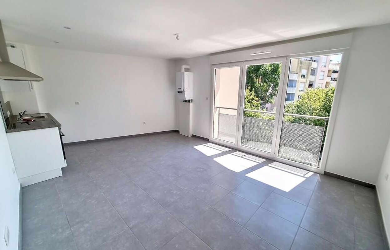 appartement 1 pièces 33 m2 à louer à Nancy (54000)