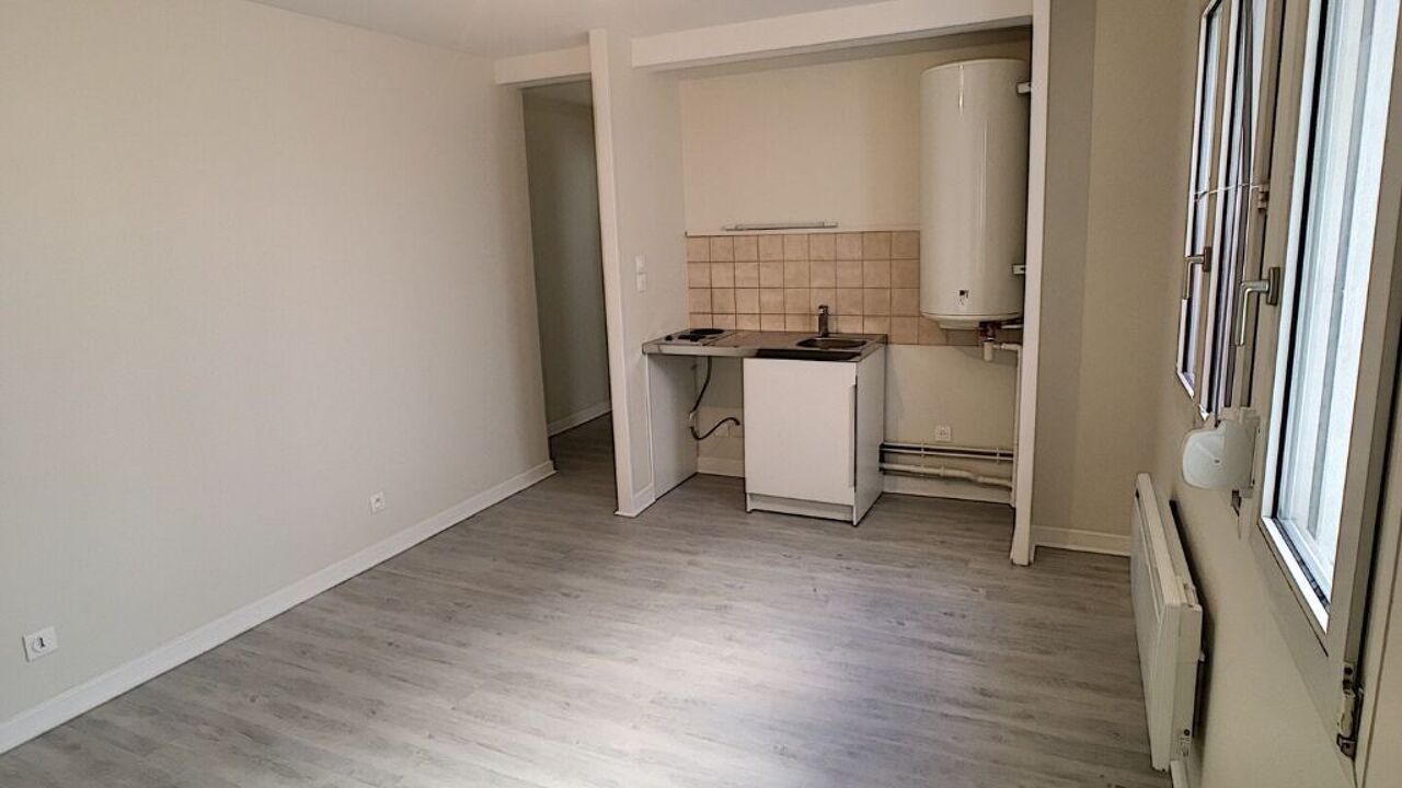 appartement 1 pièces 32 m2 à louer à Nancy (54000)