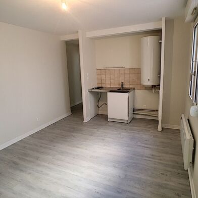 Appartement 1 pièce 32 m²