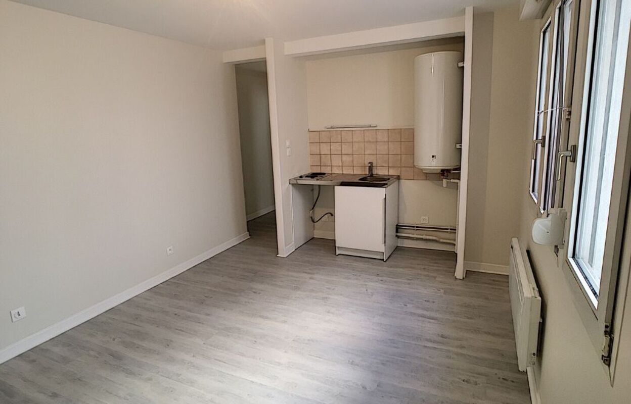 appartement 1 pièces 32 m2 à louer à Nancy (54000)