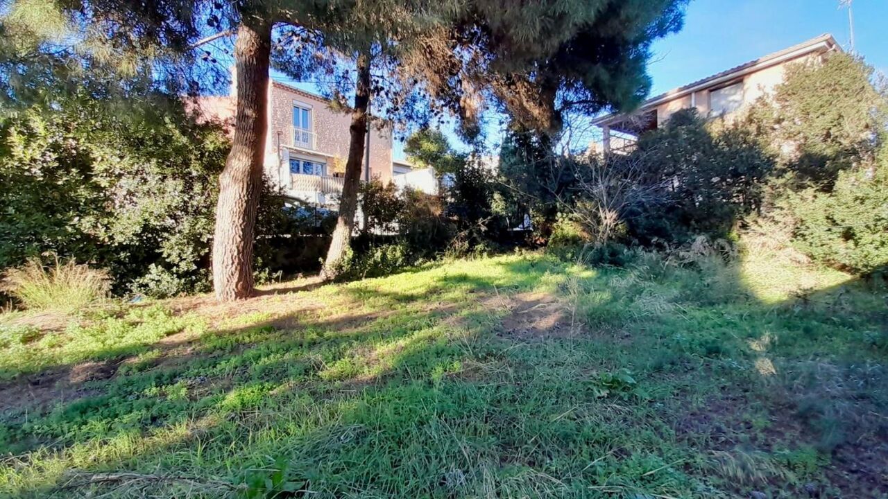 terrain  pièces 364 m2 à vendre à Béziers (34500)