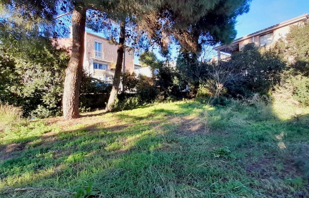 terrain  pièces 364 m2 à vendre à Béziers (34500)