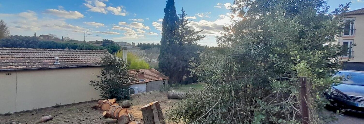 Terrain  364 m² à vendre à Béziers (34500)