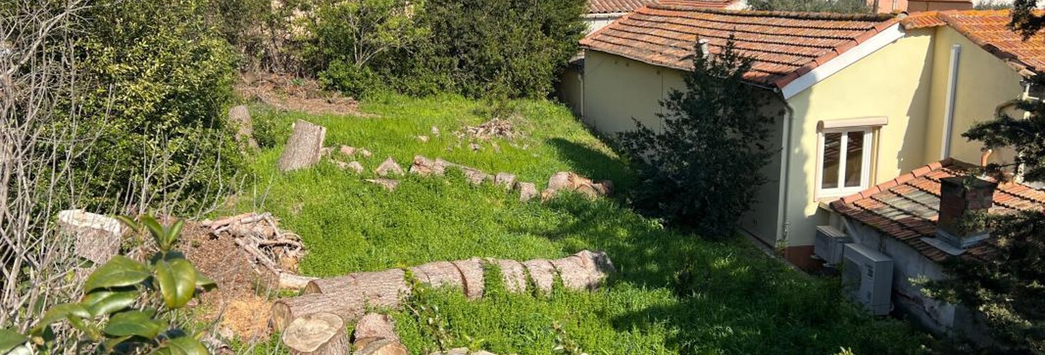 Terrain  364 m² à vendre à Béziers (34500)