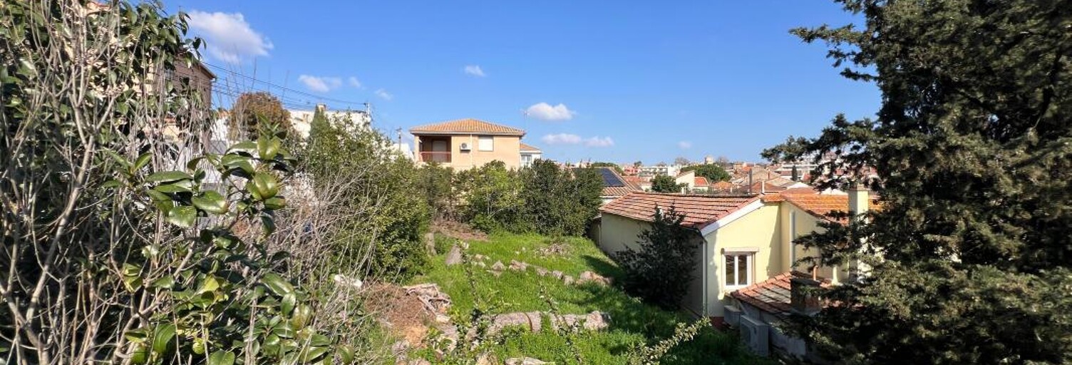 Terrain  364 m² à vendre à Béziers (34500)