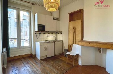 location appartement 582 € CC /mois à proximité de Charly (69390)