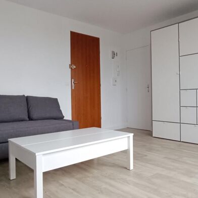 Appartement 1 pièce 25 m²