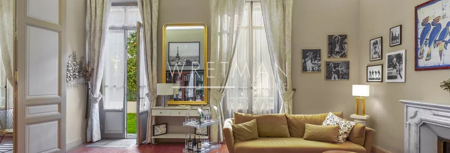 Maison 9 Pièces 242 m² à vendre à Cannes (06400)