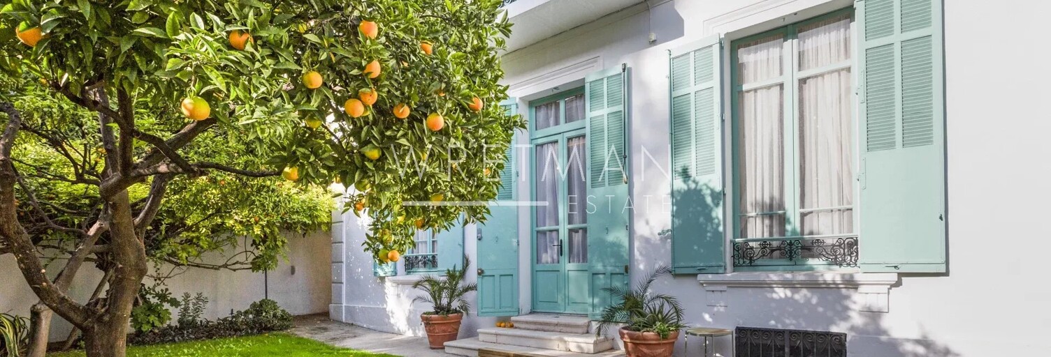 Maison 9 Pièces 242 m² à vendre à Cannes (06400)