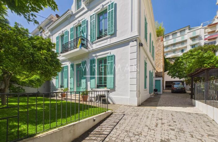Superbe villa de ville avec jardin  - Cannes — photo 2