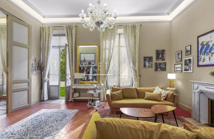 Superbe villa de ville avec jardin  - Cannes — photo 3