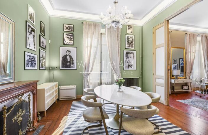 Superbe villa de ville avec jardin  - Cannes — photo 4
