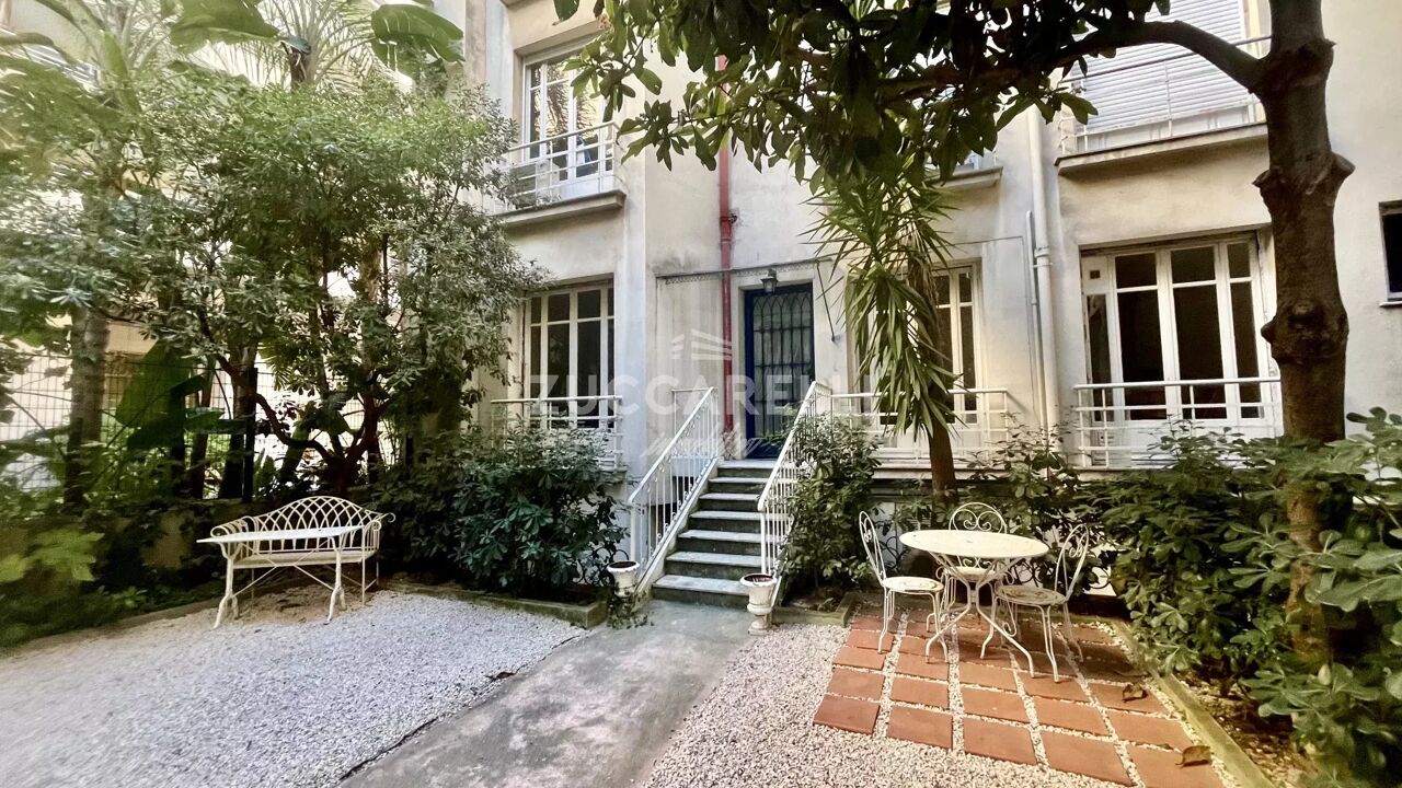 appartement 2 pièces 70 m2 à louer à Nice (06000)