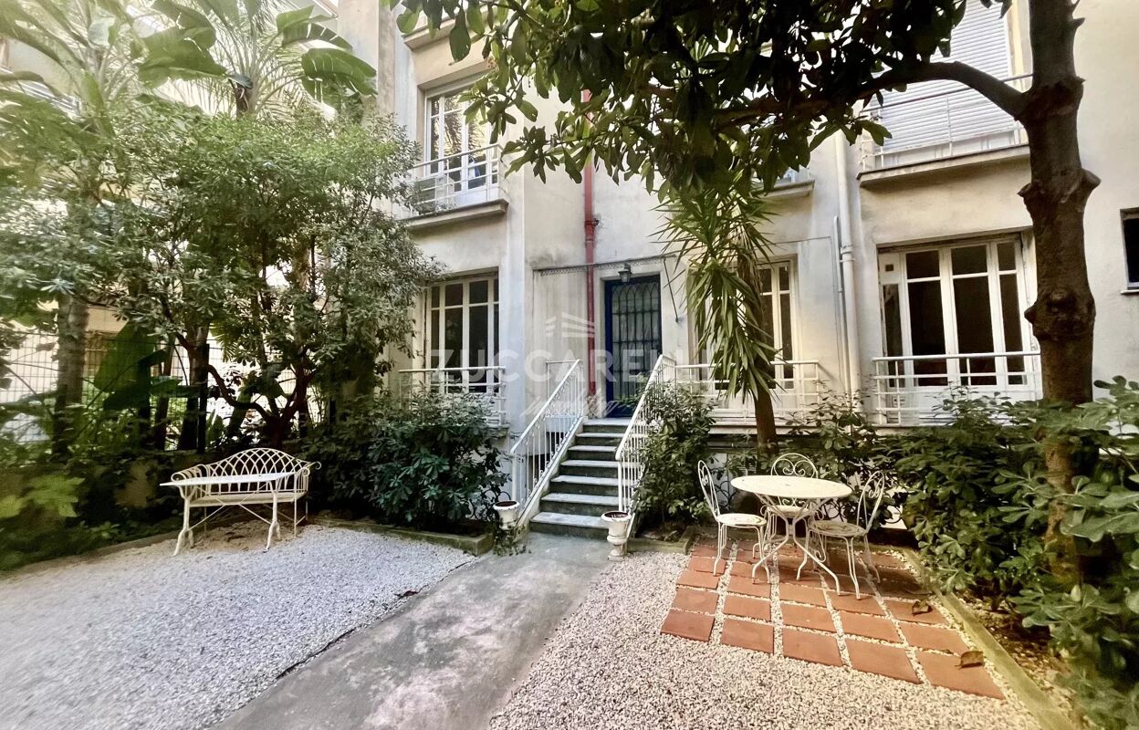 appartement 2 pièces 70 m2 à louer à Nice (06000)