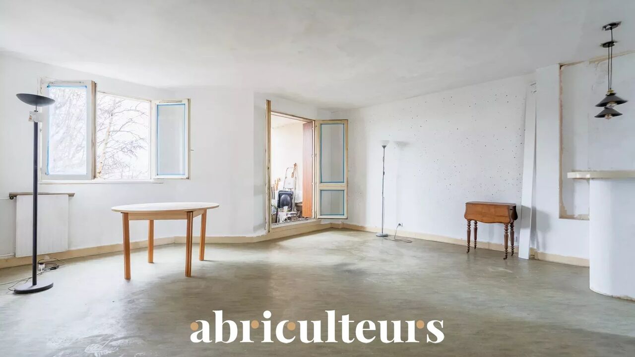 appartement 3 pièces 61 m2 à vendre à Montreuil (93100)