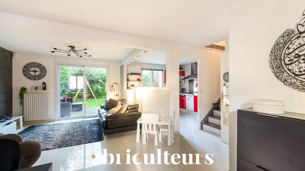 maison 4 pièces 84 m2 à vendre à Courdimanche (95800)