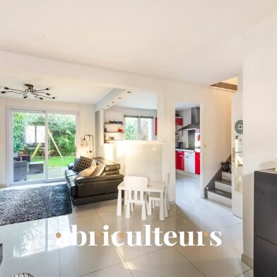 Maison 4 pièces 84 m²